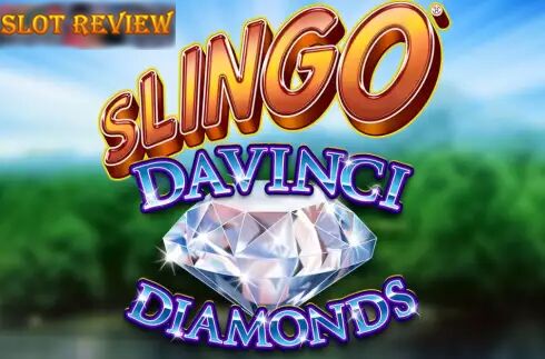 Slingo Da Vinci Diamonds